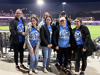 Buckner Amarillo staff serve with intentionality and support