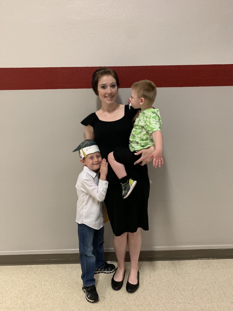 son-helps-single-mom-at-buckner-find-purpose