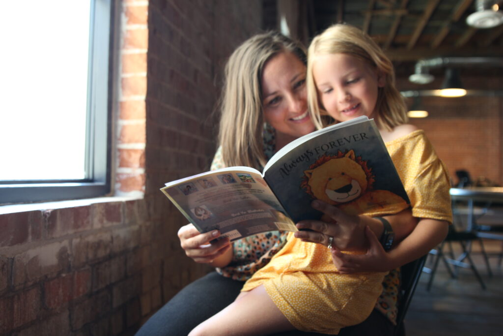 stephanie-for-always-and-forever-for-her-children