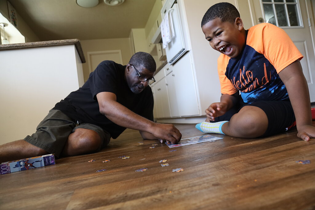 Supporting those in foster care