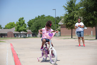 Family Pathways supports the whole family