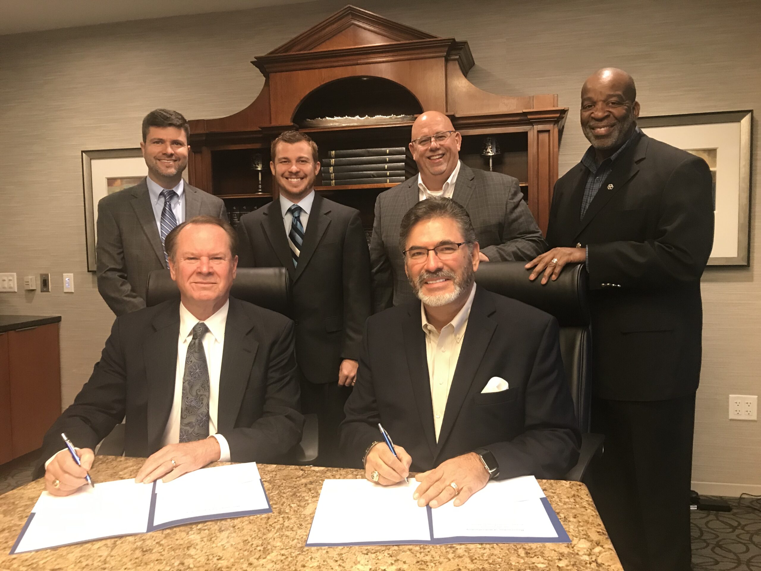 tbm-and-buckner-enter-agreement