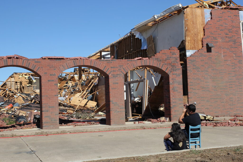 tornado-devestates-local-dallas-church