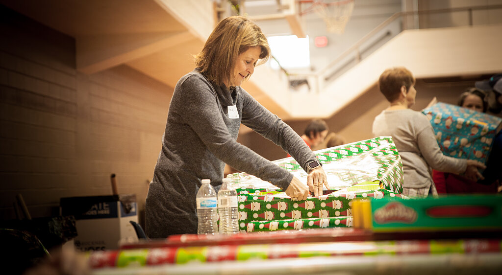 Volunteer opportunities