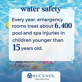 water safety