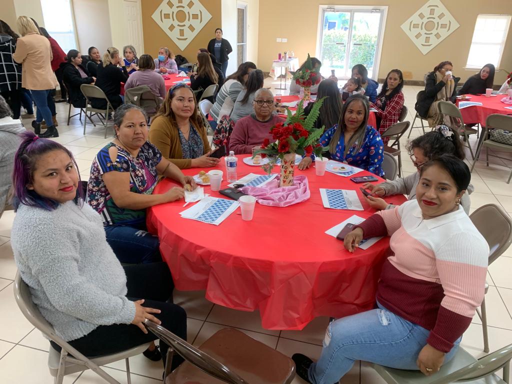 women-s-conference-at-the-buckner-family-hope-center