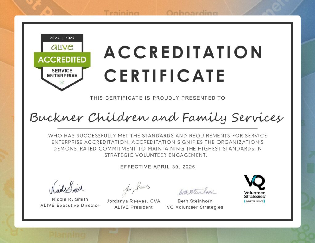 Accreditation Certificate 2026 -- Buckner Family[86]