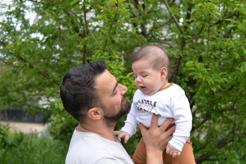 helping dads build stronger families